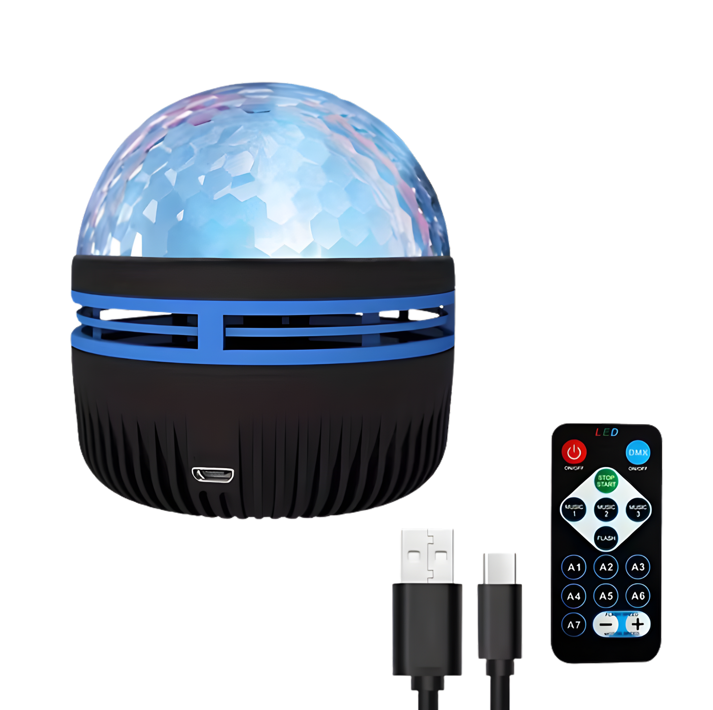 Proyector Galaxy Aurora