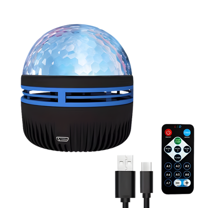 Proyector Galaxy Aurora